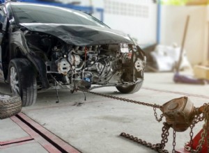 Can a Totaled Car Still Undergo Collision Repair?
