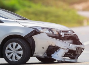 Types of Auto Body Damage and How They’re Repaired