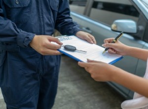 Why Does Your Insurance Rate Go Up After an Auto Body Repair?