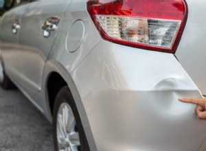 Do I Need to Go to an Auto Body Shop for Paintless Dent Repair?