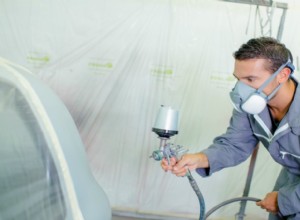 How an Auto Body Paint Shop Can Help Spruce Up Your Second Hand Car