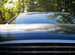 5 Things that Can Damage Auto Body Paint