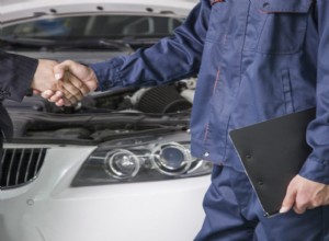 5 Ways to Find a Trustworthy Auto Body Repair Shop in Dublin, CA