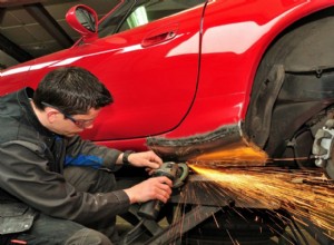 How Long Does an Auto Body Repair Usually Take?