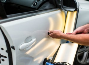 Do Auto Body Shops Recommend Paintless Dent Repair?