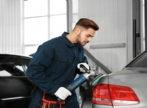 Auto Body Shop Approved Fall Maintenance Checklist