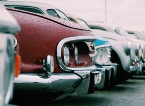 How to Choose a Car Body Shop for Vintage Cars