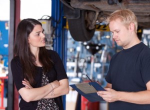 What to Do if an Auto Body Shop Messes Up Your Car