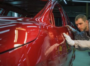 5 Custom Auto Painting Ideas Worth Trying