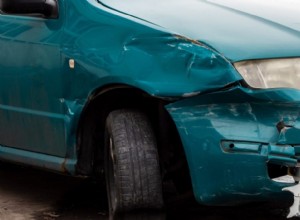 How is a Cracked Bumper Repaired?