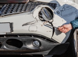 Collision Repair Tips for Broken Headlights