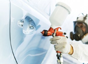 The Importance of Auto Refinishing After a Car Collision