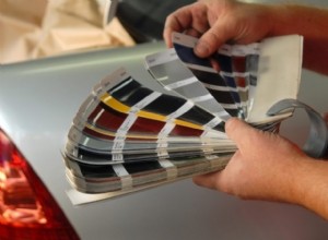 Ways a Pro Can Spot Paint Your Car