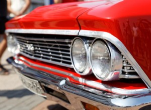 5 Reasons Why Classic Auto Body Shops are Best for Restoration