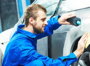 5 Reasons Why You Should Visit a Local Auto Body Shop