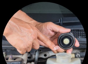 When Should You Replace Brake Fluid
