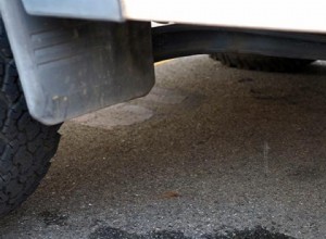 Why Is My Car Leaking?