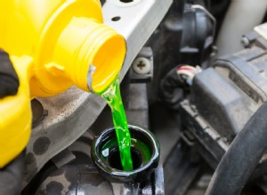 What You Need to Know about Coolant