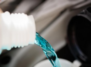 What Fluids Are in My Car?