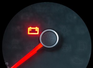 Can I Drive With The Car Battery Light On?