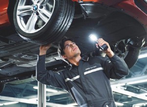 BMW Inspection 2 Service