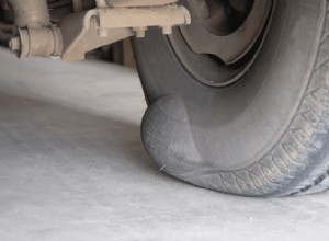 Should I Be Concerned About The Bump On My Tire?