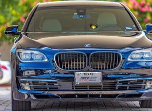 BMW Service Over The Years