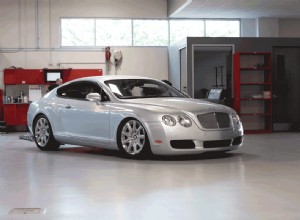 Bentley Air Suspension Repair