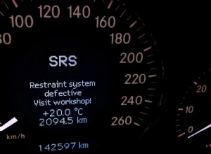 Mercedes-Benz SRS Malfunctions