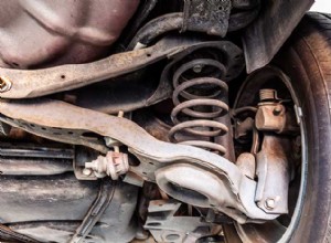 When Do I Need To Replace My Shocks Or Struts?