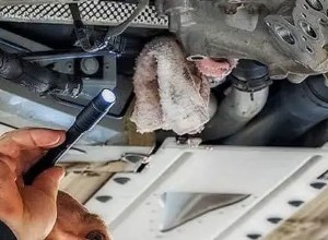 What Is In An Automatic Transmission Service?