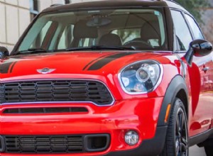 Common Signs of MINI Cooper Suspension Problems