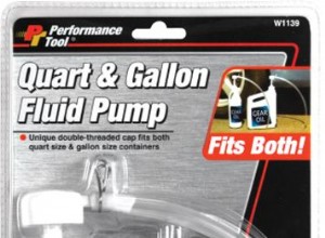 How And Why You Need To Change Your Differential Fluid