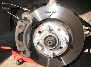 How and When to Replace Brake Rotors
