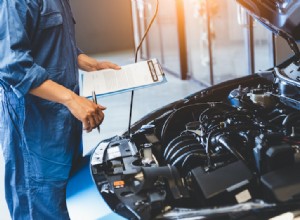 Maintenance to Ensure a Lasting Vehicle