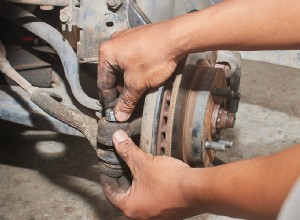 Tie Rods: When They Should Be Checked