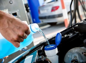 Fluids That Keep Your Vehicle Running Smoothly