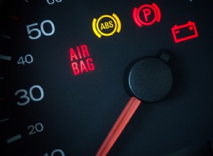 Dashboard Warning Lights and How to Read Them