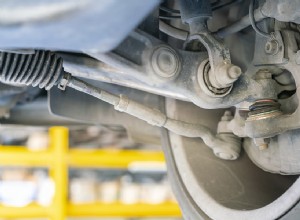 Bad Ball Joints and Your Safety