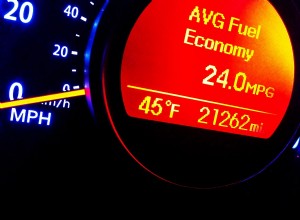 How To Get Better Gas Mileage