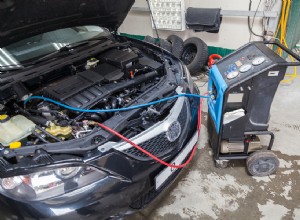 Warm Air Coming from Your Car’s AC?