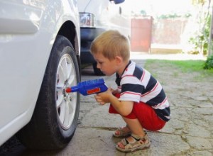 Get Your Children Interested in Caring For Their Car