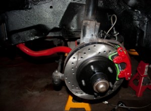 When Should you Replace your Brake Pads and Rotors?