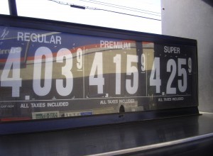 5 Ways to Increase Gas Mileage