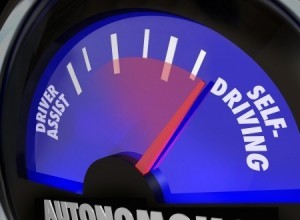 Self-Driving Car Sales To Balloon Over Next 20 Years