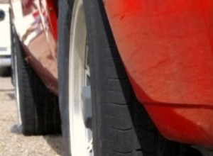 How to Change a Flat Tire On Your Car