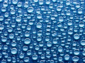 What is Hydrophobic Glass?