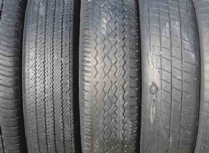 Quick Tire Check Can Save Your Tires