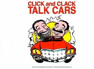 Car Talk Lives On