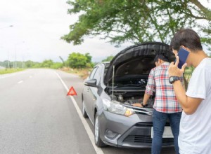 5 Causes of Car Turning Off While Driving